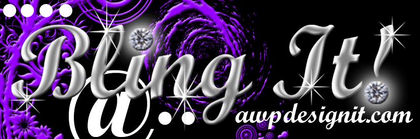 Bling Banner